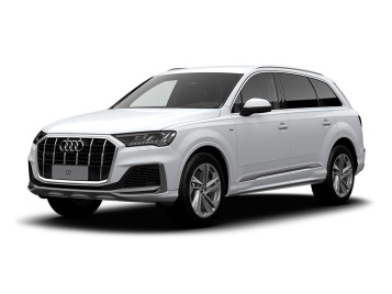 Audi Q7 55 TFSI e Quattro S Line 5dr Tiptronic Estate